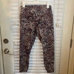 Harmony and Balance leggings NWOT